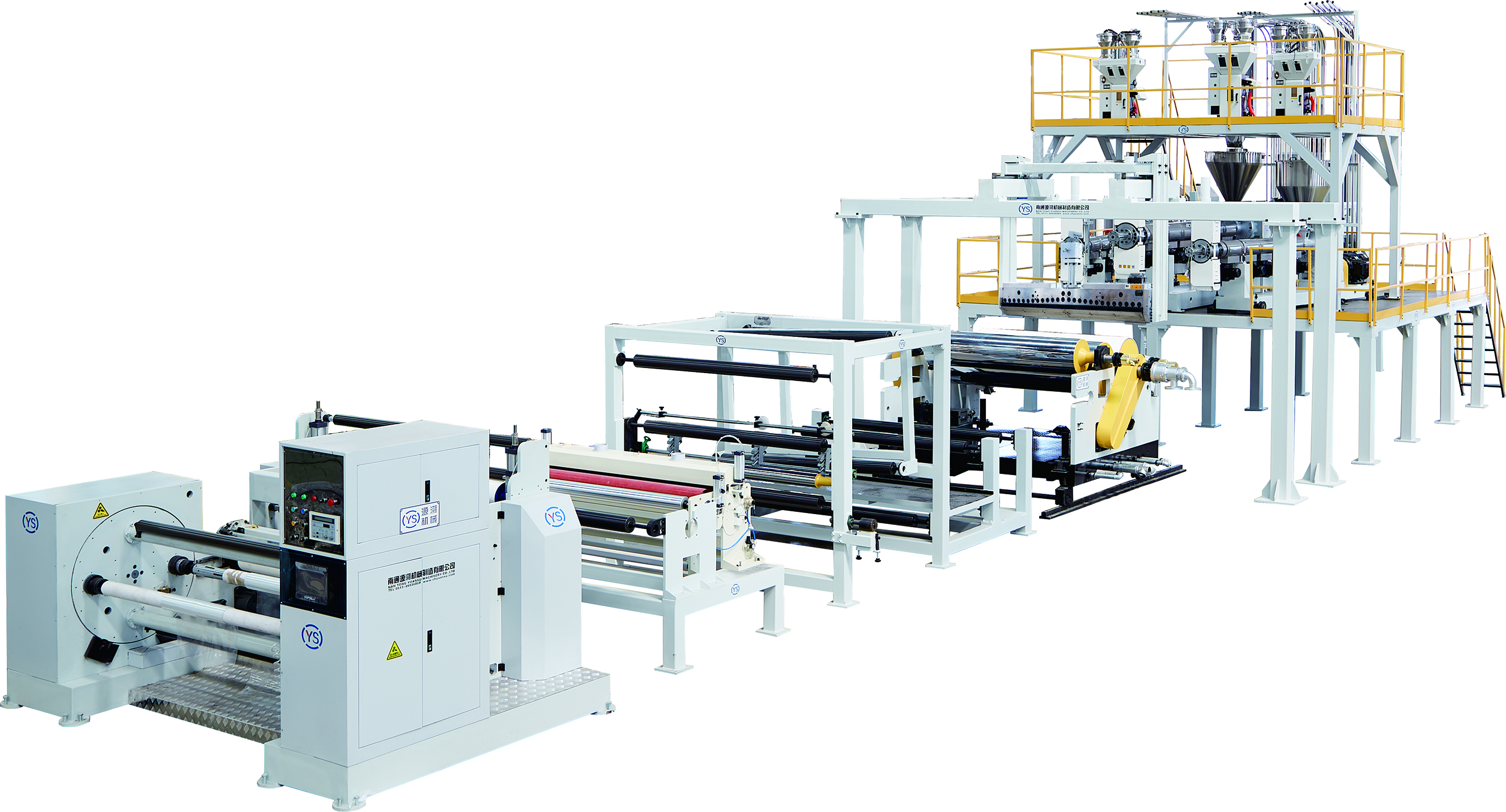 CPP/CPE/EVA����Ĥ������