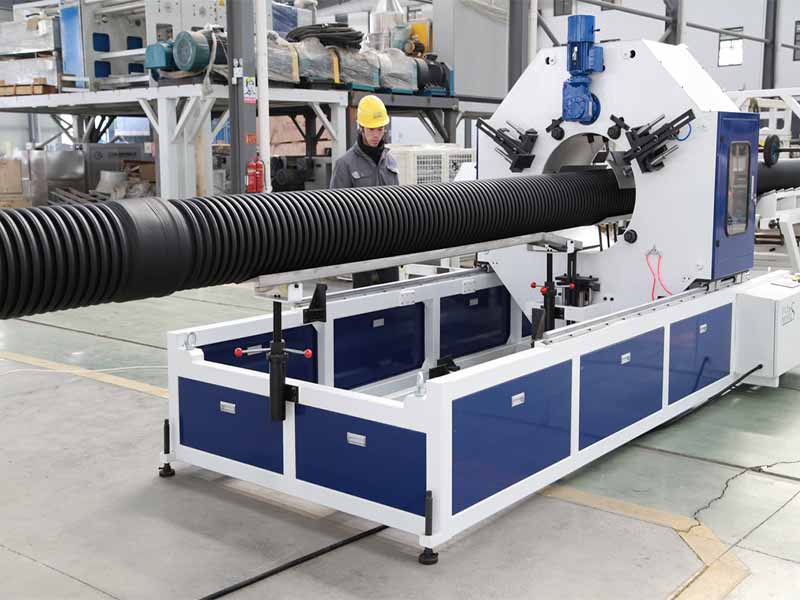 HDPE/PP��ʽ˫�ڲ��ƹ�������