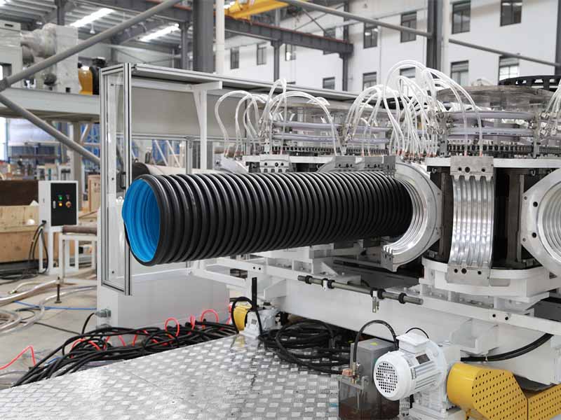 HDPE/PP��ʽ˫�ڲ��ƹ�������