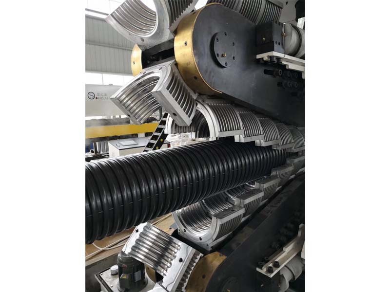 HDPE PP��ʽ˫�ڲ��ƹ�������