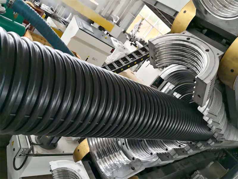 HDPE PP��ʽ˫�ڲ��ƹ�������