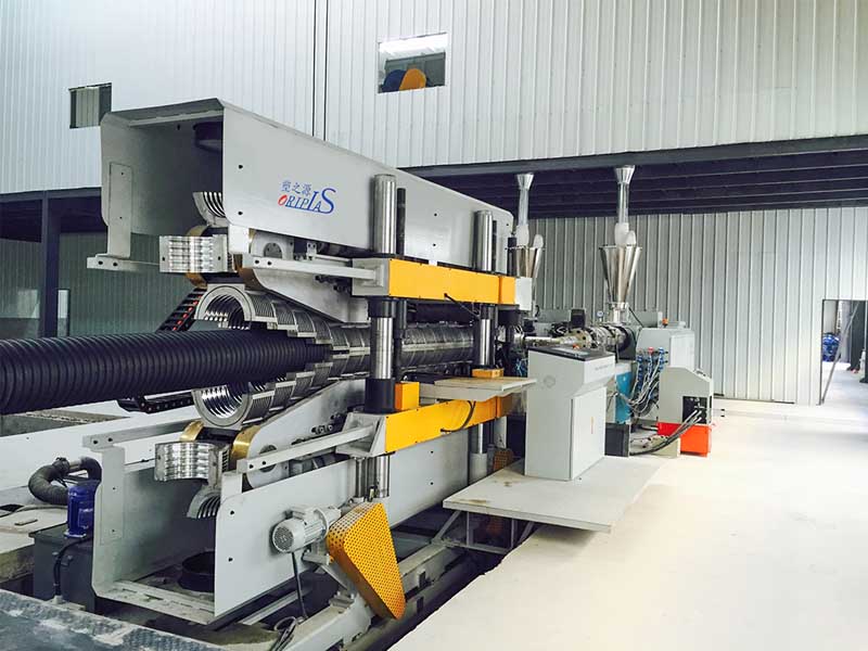 HDPE PP��ʽ˫�ڲ��ƹ�������